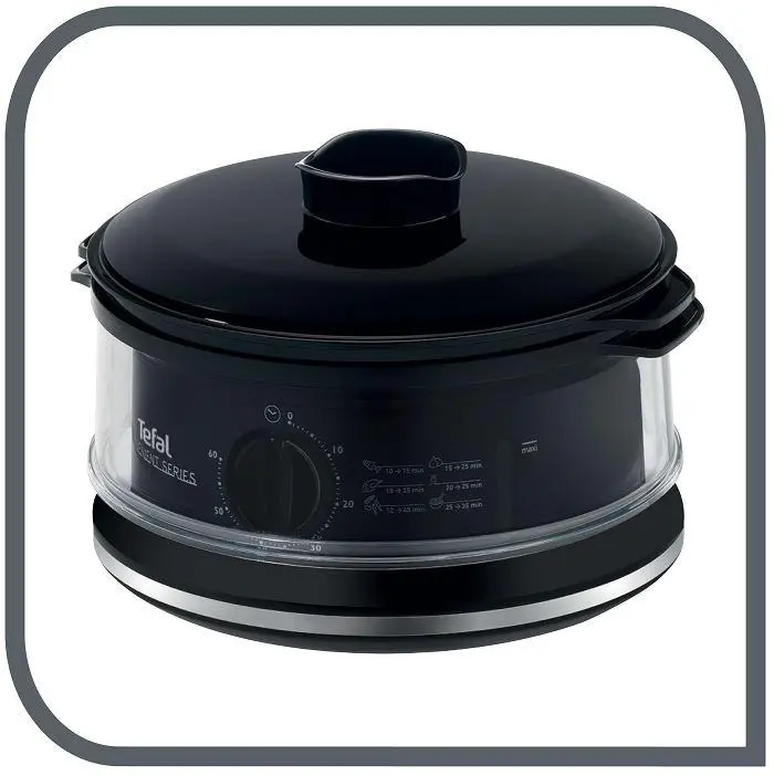 Parowar Tefal Convenient VC 1401 6l