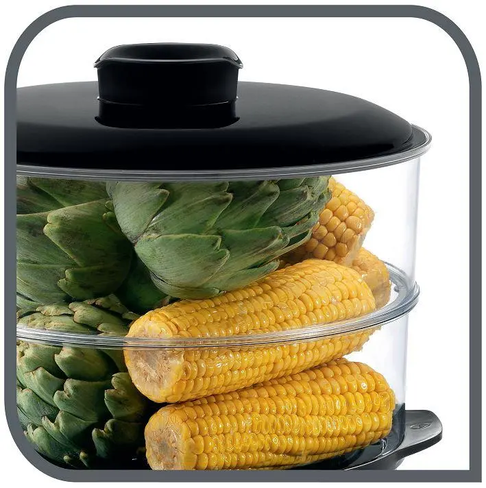 Parowar Tefal Convenient VC 1401 6l