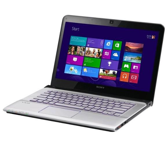 sony vaio latest laptop