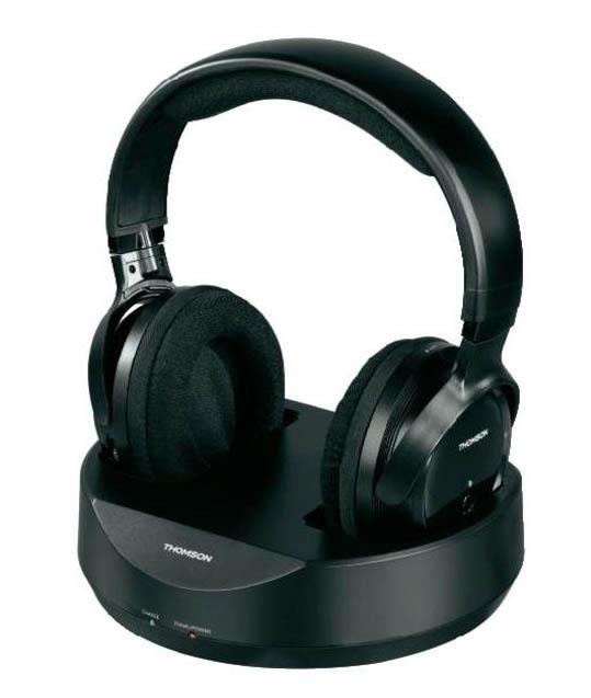 Słuchawki bezprzewodowe Thomson WHP 3001 RF