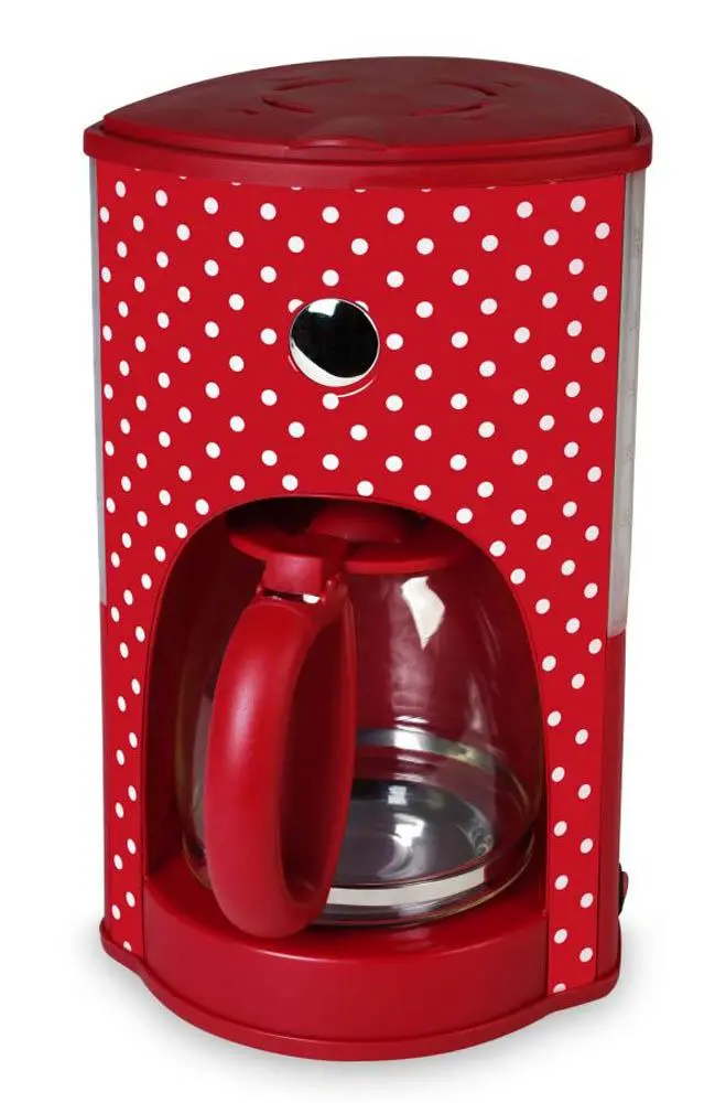 Ekspres Kalorik CM 1008 RWD Country Dots