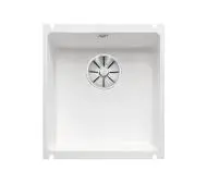 Blanco SUBLINE 375-U 523726 Ceramiczny Biały połysk