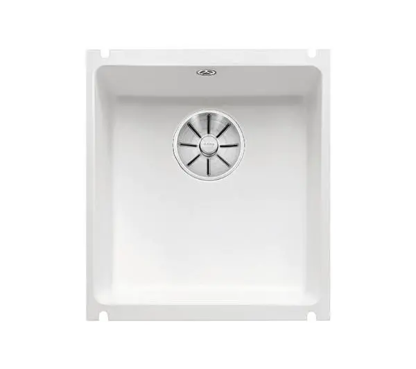 Blanco SUBLINE 375-U 523726 Ceramiczny Biały połysk