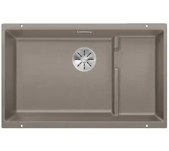 Zlewozmywak Blanco SUBLINE 700-U LEVEL 523459 Granitowy Tartufo