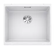 Blanco SUBLINE 500-U 523436 Granitowy Biały