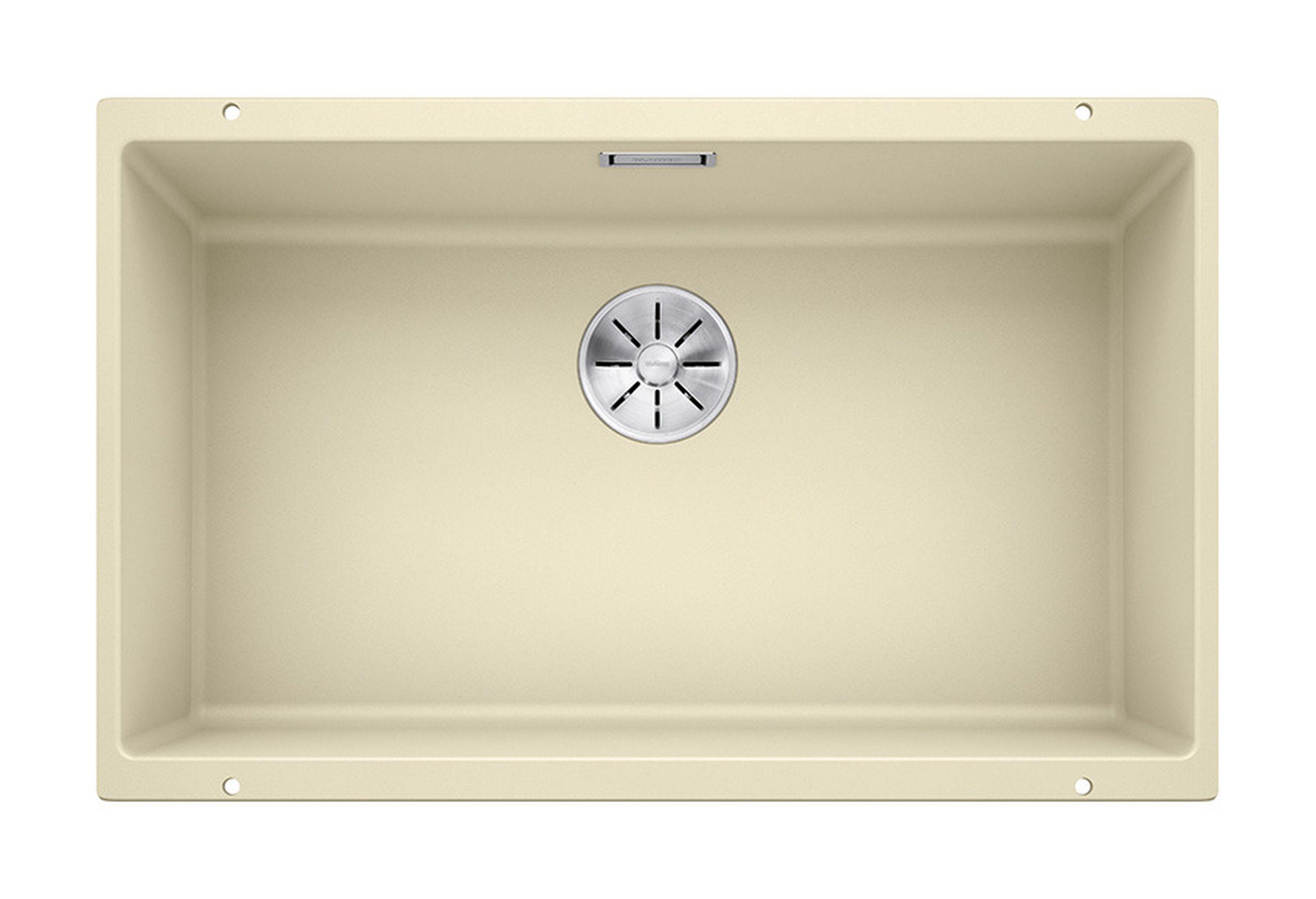 Zlewozmywak Blanco SUBLINE 700-U 523448 (szampan)