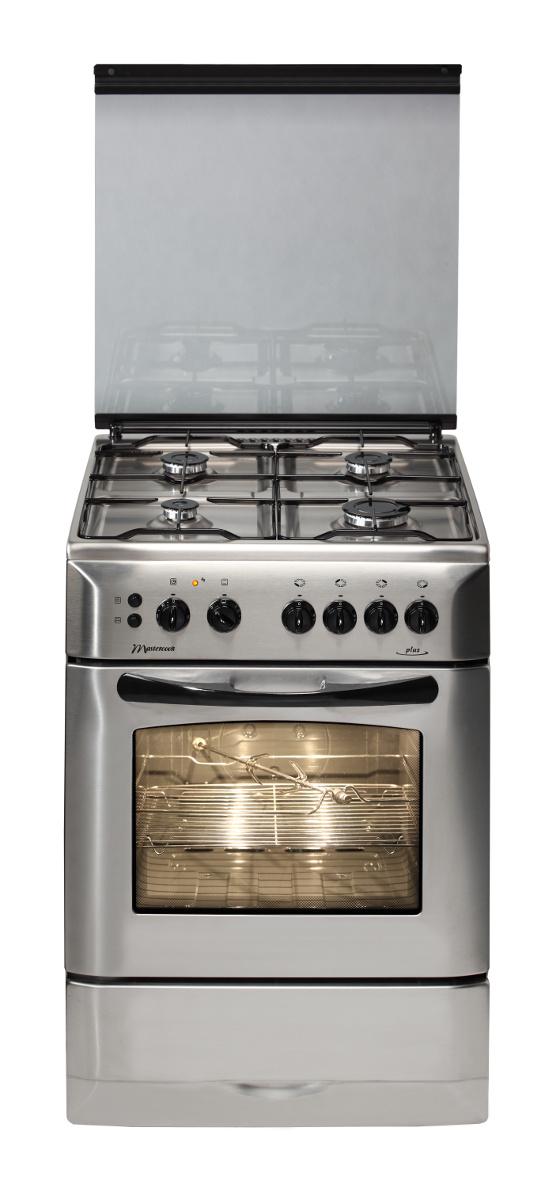 Kuchnia gazowa Mastercook KG 7520 ZX Plus