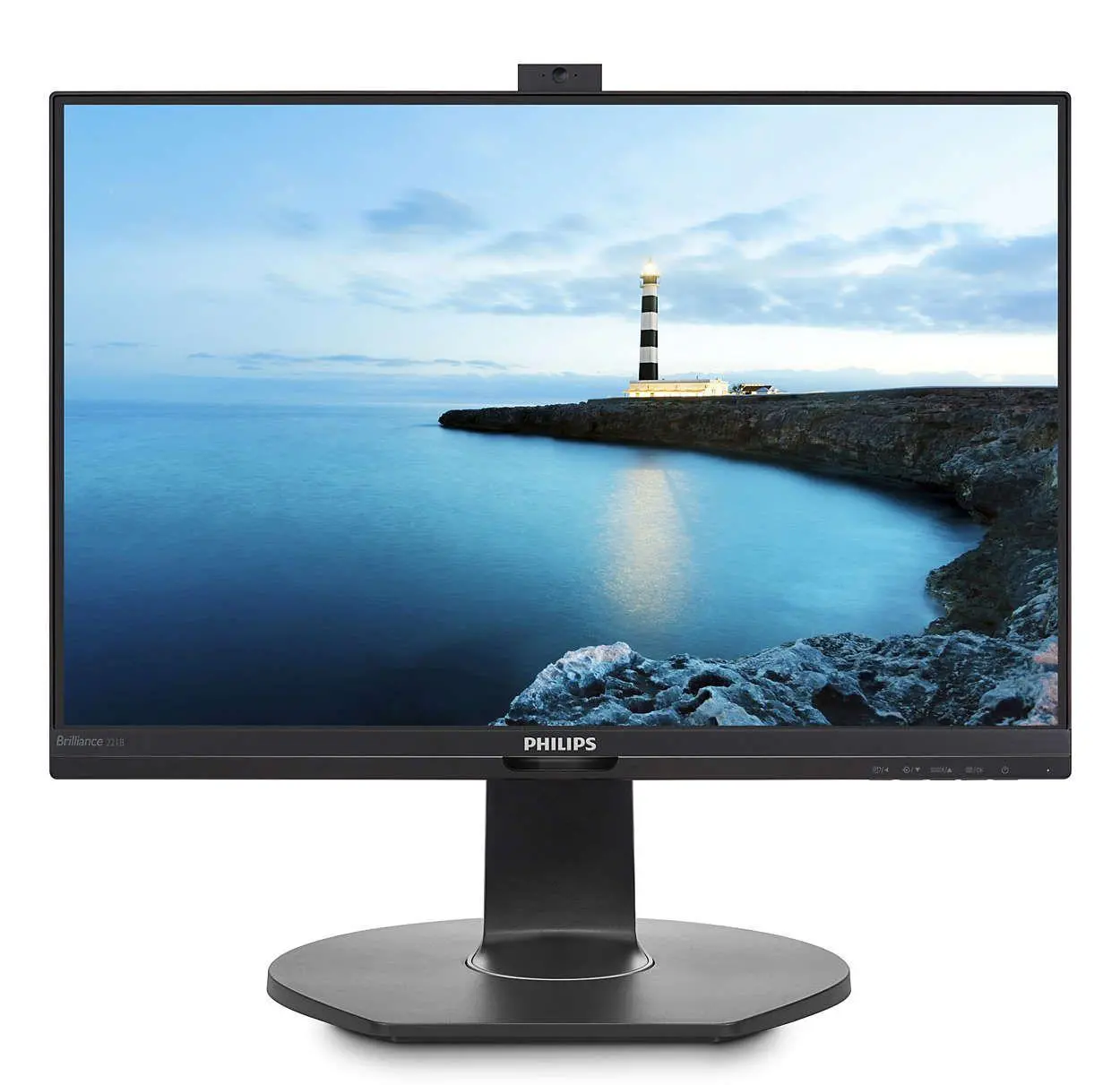 Monitor Philips 221B7QPJKEB/00 22" Full HD IPS 60Hz 5ms