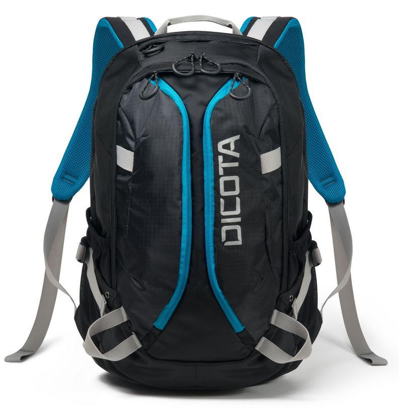 Plecak na laptopa Dicota Active XL 15-17,3" (czarno-niebieski)