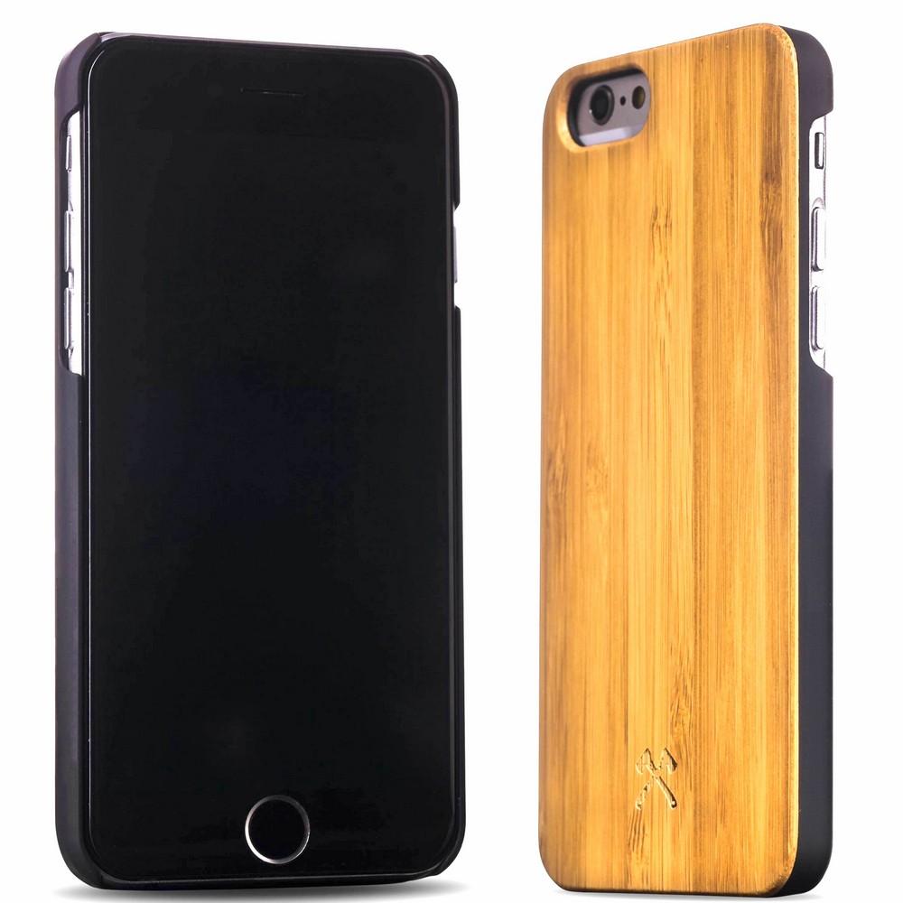 Etui Woodcessories EcoCase Camille do iPhone 6/6s (bambus)