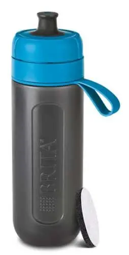 Butelka filtrująca Brita Fill & Go Active 0,6l 1 wkład