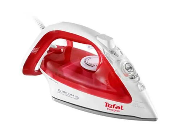 Żelazko Tefal EasyGliss FV3962 Durilium Durilium AirGlide 140g/min