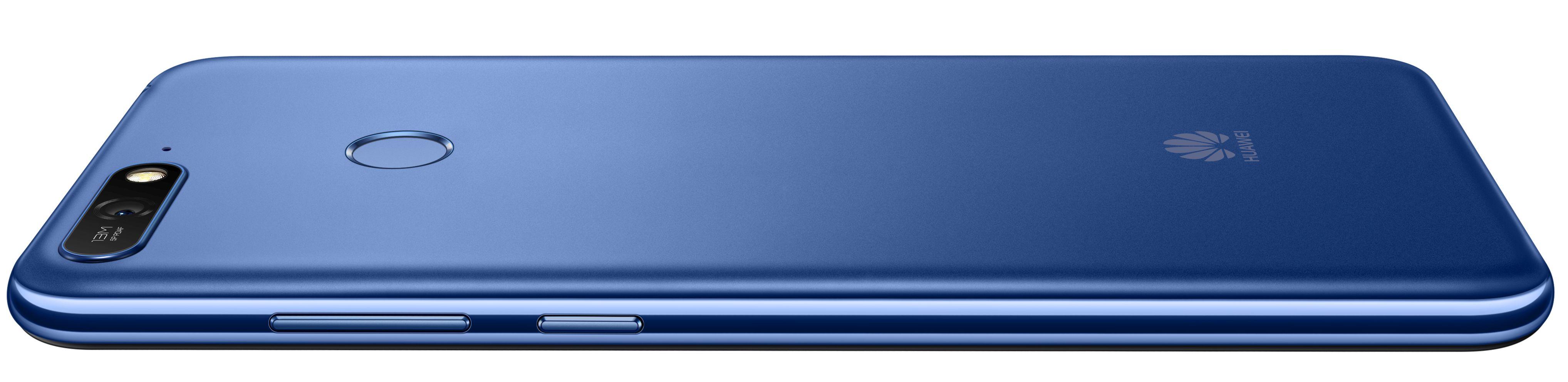 Smartfon Huawei Y6 Prime 2018 (niebieski)