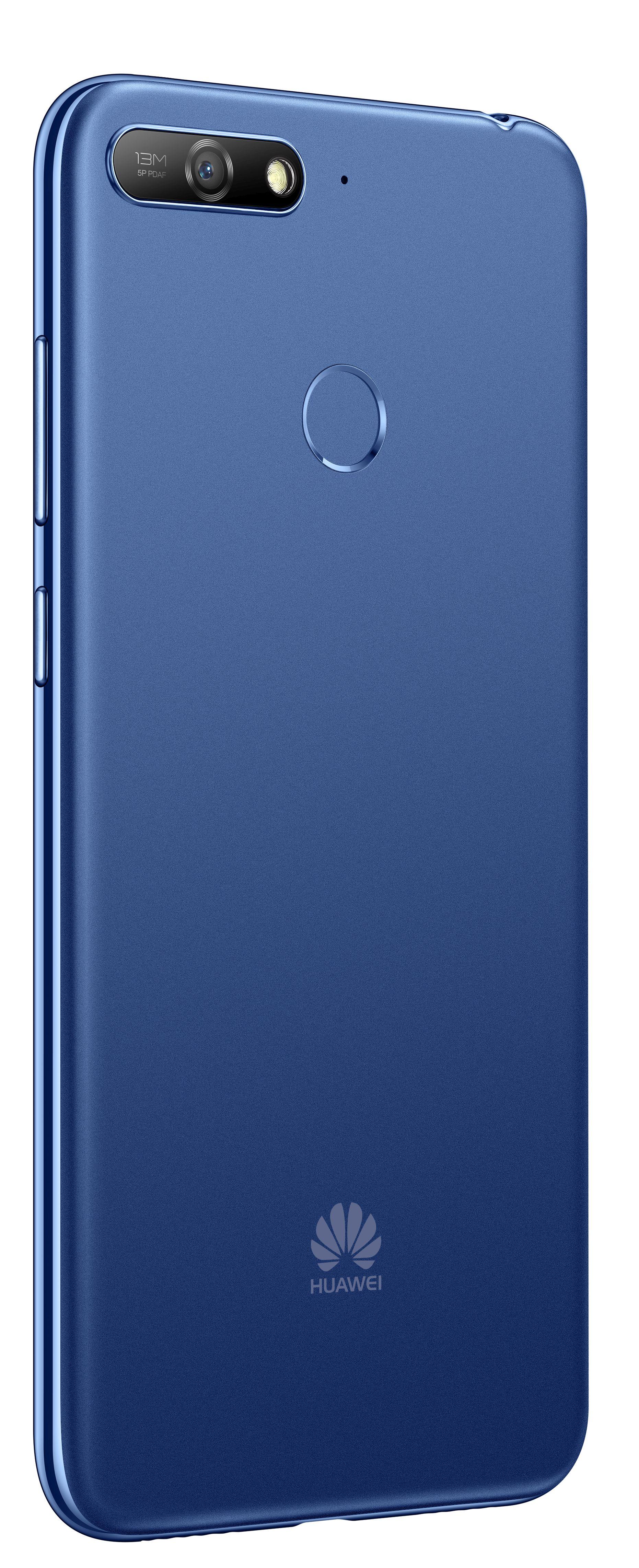 Smartfon Huawei Y6 Prime 2018 (niebieski)