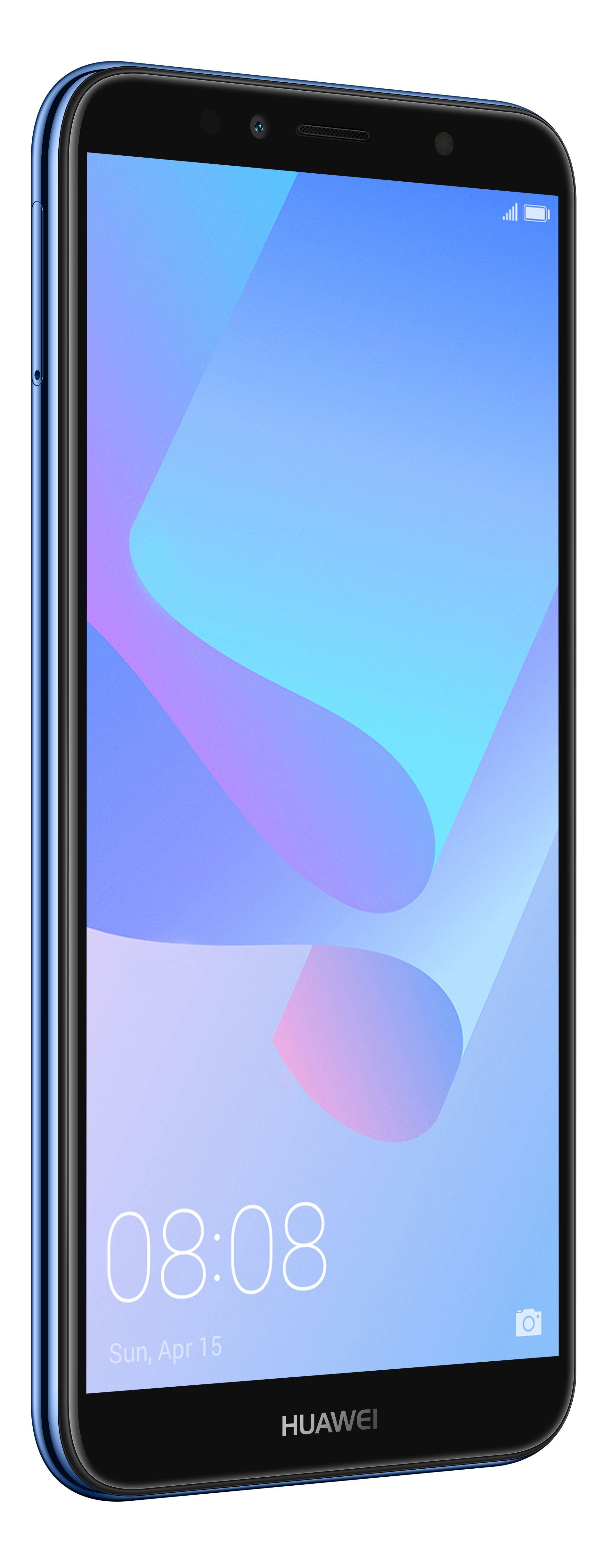 Smartfon Huawei Y6 Prime 2018 (niebieski)