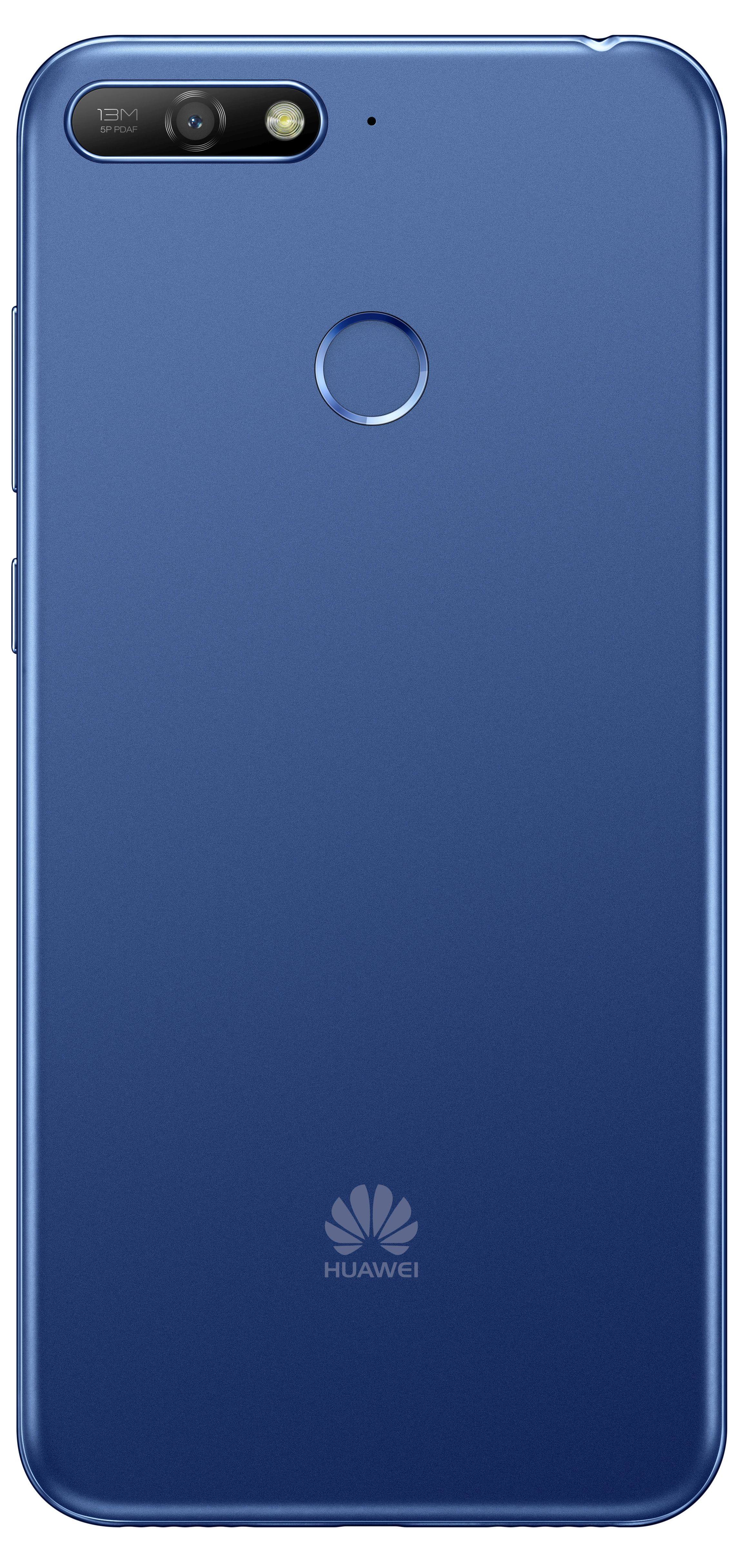 Smartfon Huawei Y6 Prime 2018 (niebieski)