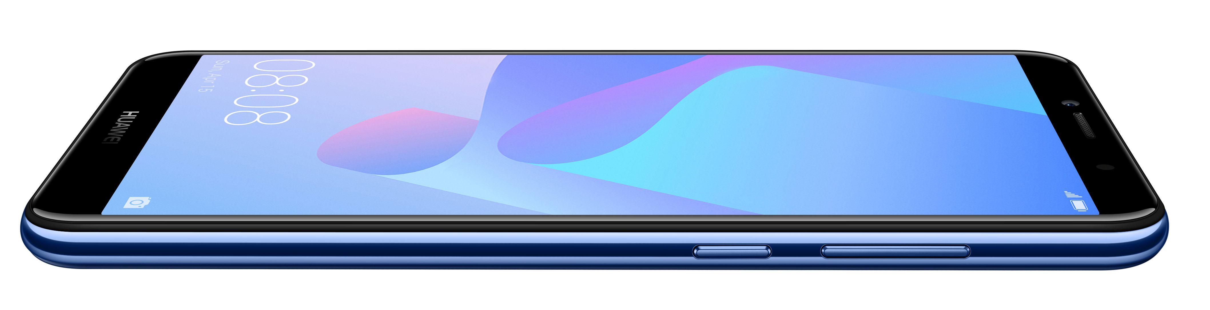 Smartfon Huawei Y6 Prime 2018 (niebieski)