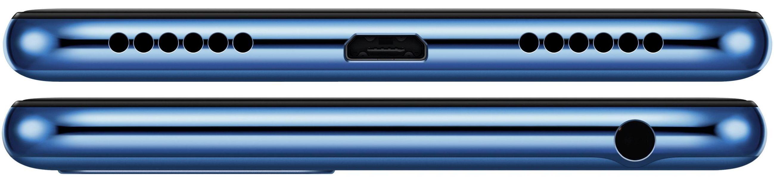 Smartfon Huawei Y6 Prime 2018 (niebieski)