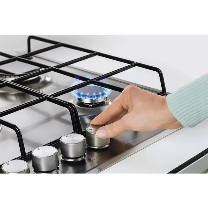 Płyta gazowa Electrolux EGS6426SX 59,5cm