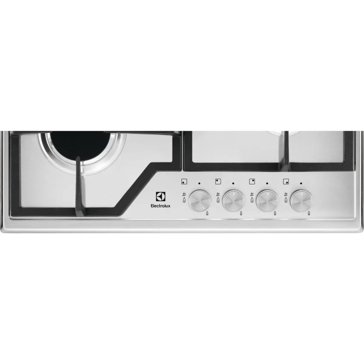 Płyta gazowa Electrolux EGS6426SX 59,5cm