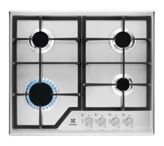 Płyta gazowa Electrolux EGS6426SX 59,5cm