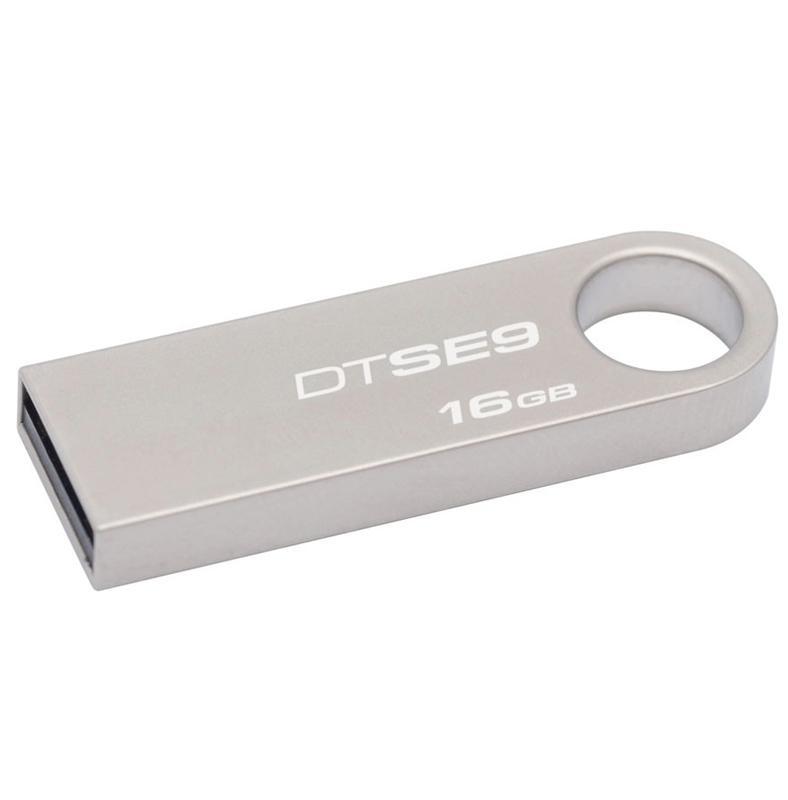 PenDrive Kingston DataTraveler SE9 16GB