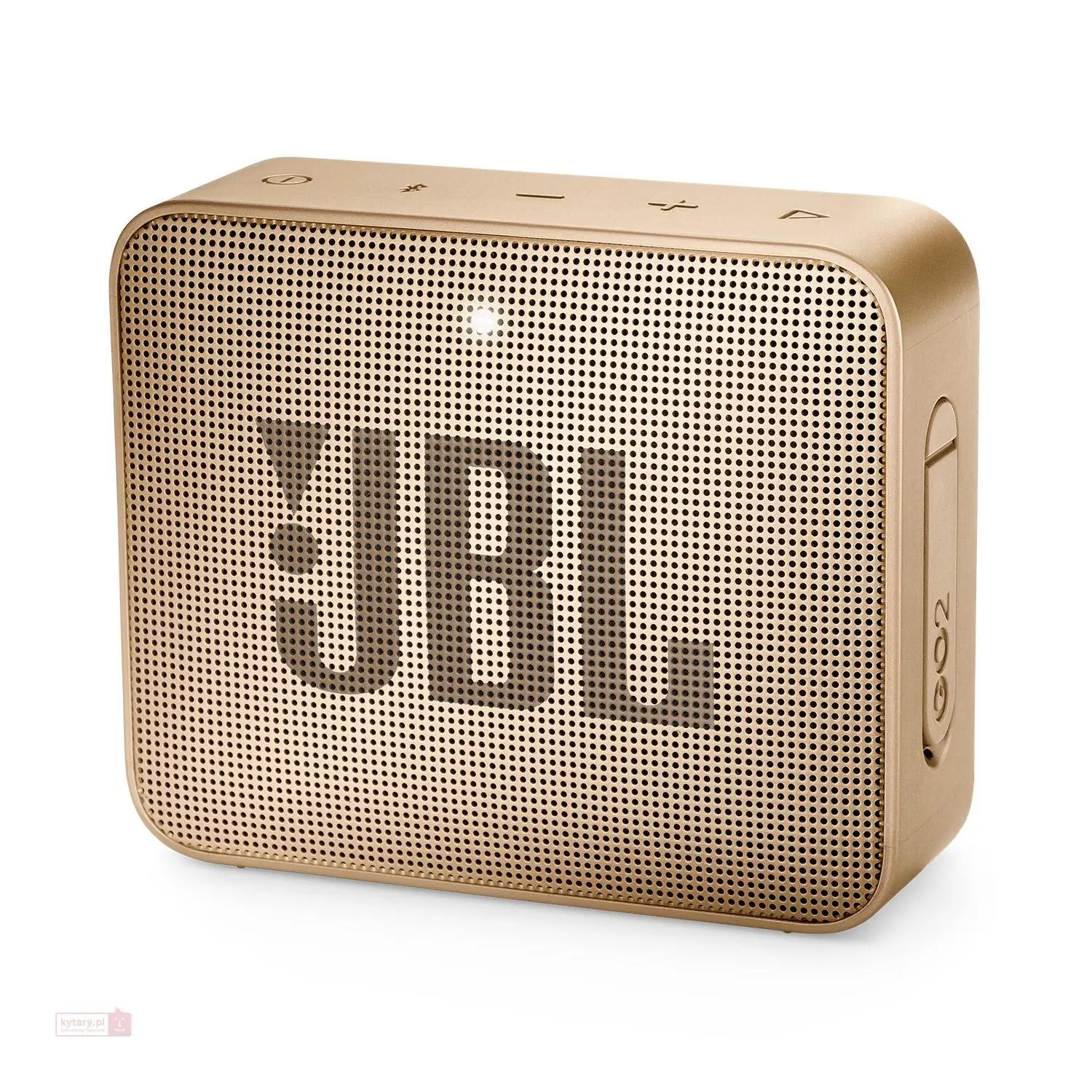 Głośnik Bluetooth JBL GO 2 3W Champagne