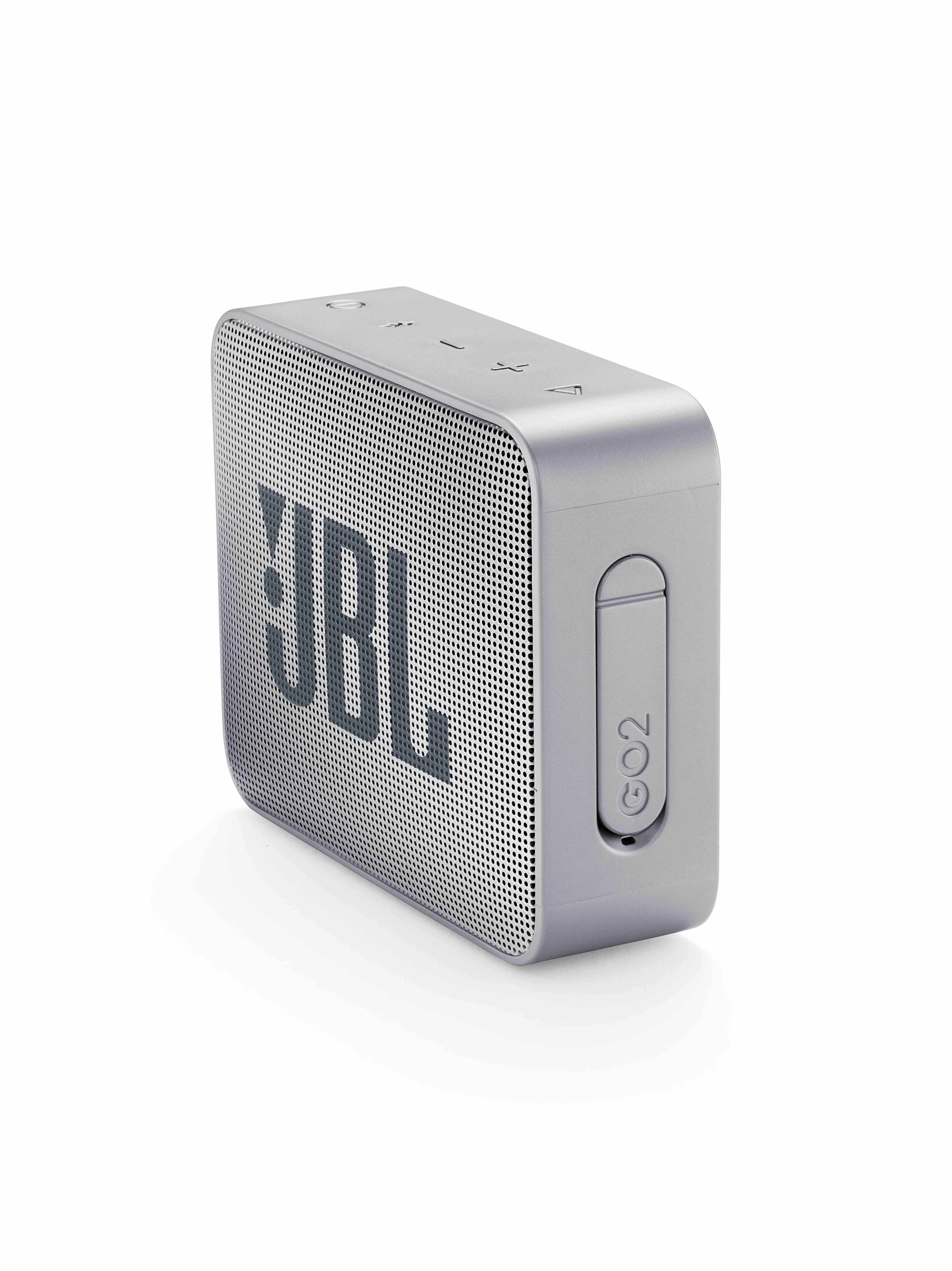Głośnik Bluetooth JBL GO 2 3W Ash gray