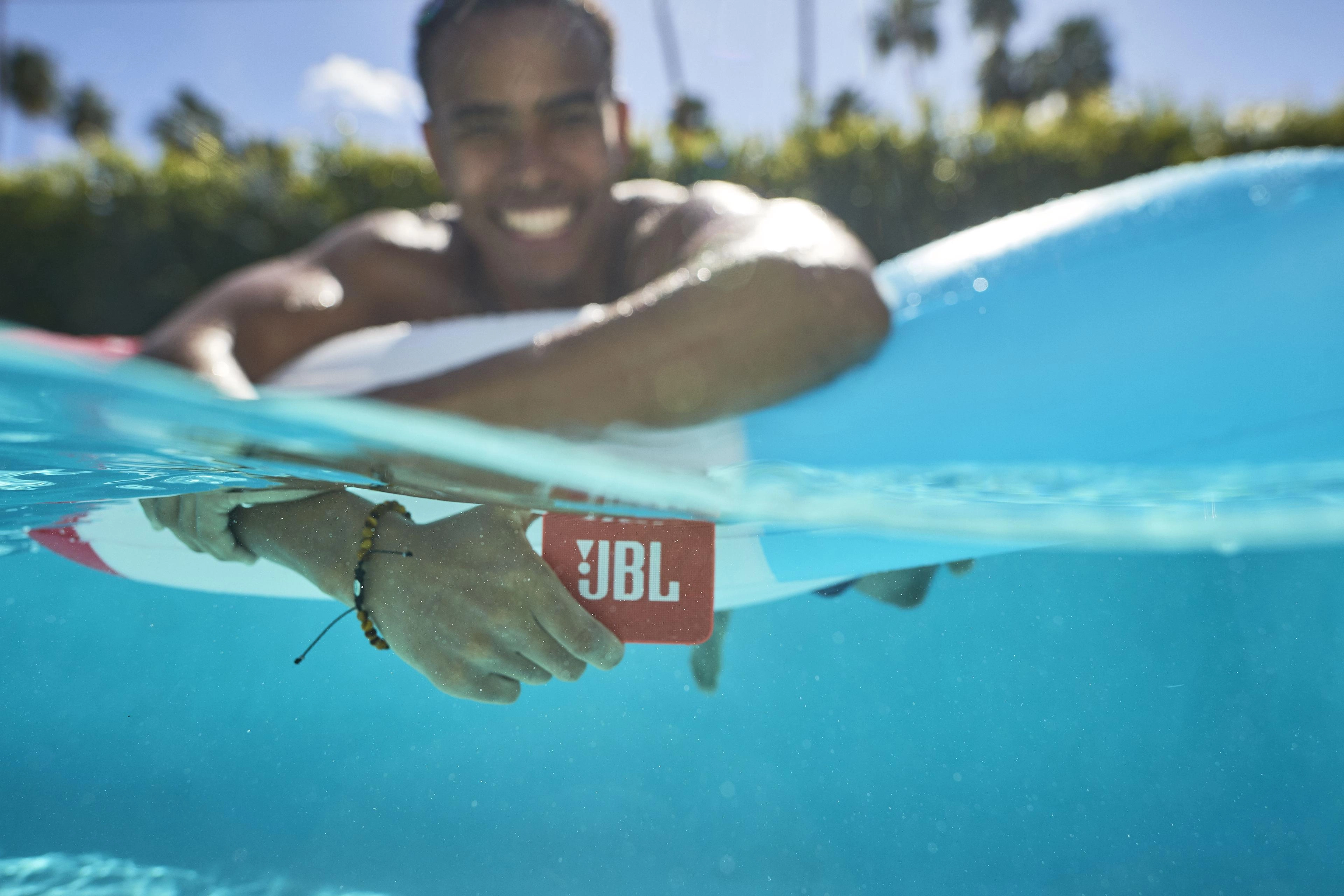 Głośnik Bluetooth JBL GO 2 3W Ash gray