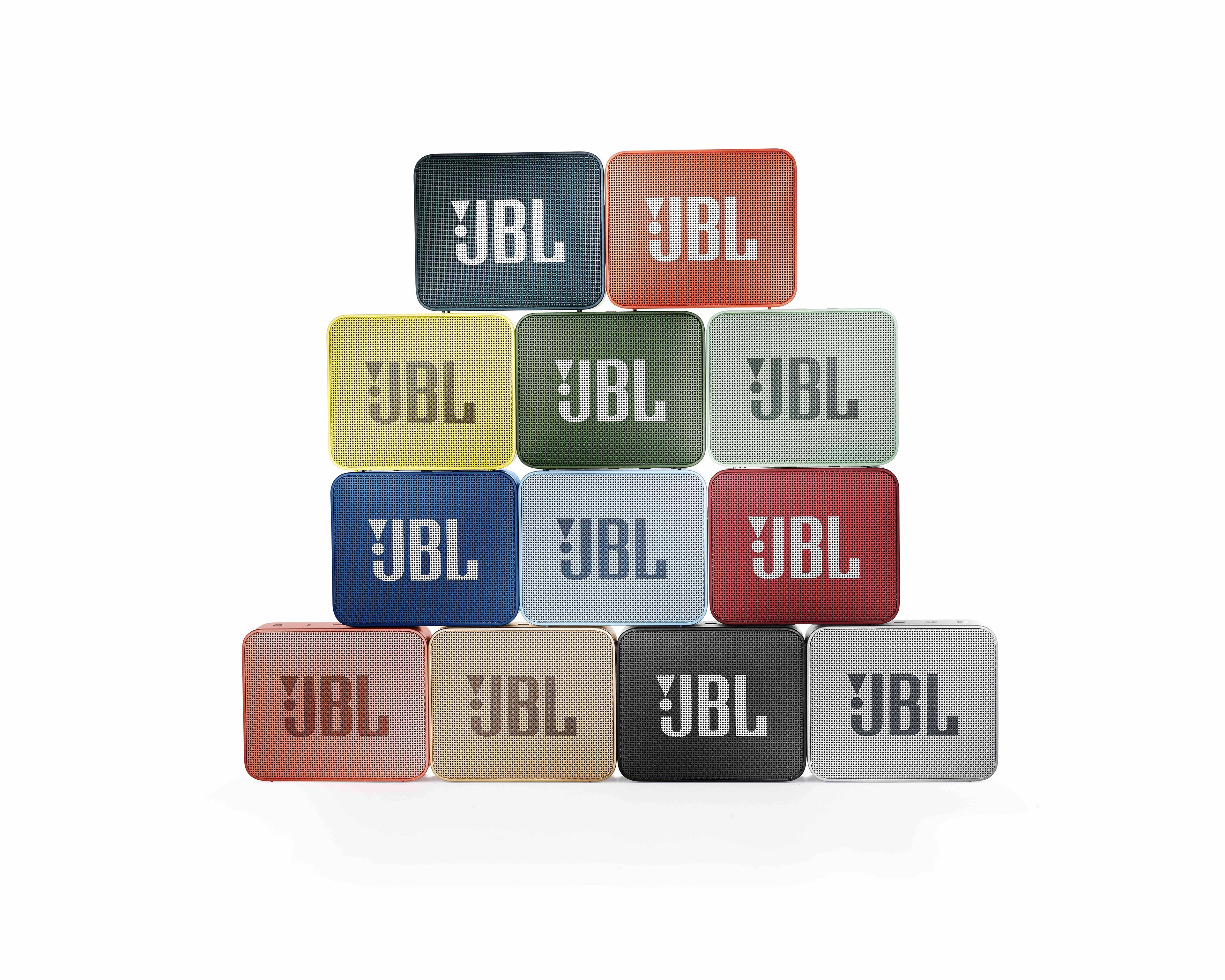 Głośnik Bluetooth JBL GO 2 3W Ash gray