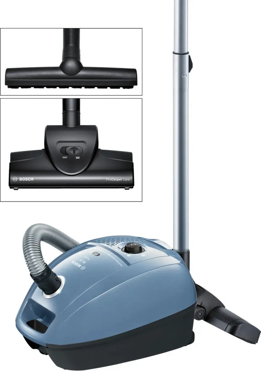 Odkurzacz Bosch BGL3PERF 800W Turboszczotka Szczotka do parkietów