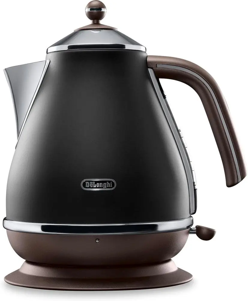 Czajnik DeLonghi Icona Vintage KBOV 2001.BK 1,7l 2000W