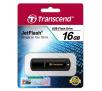 PenDrive Transcend JetFlash 350 16GB USB 2.0 Czarny