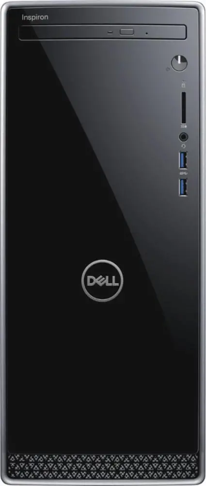 Komputer Dell Inspiron 3670 i3-8100 4GB RAM 1TB+128GB GF710 Win10