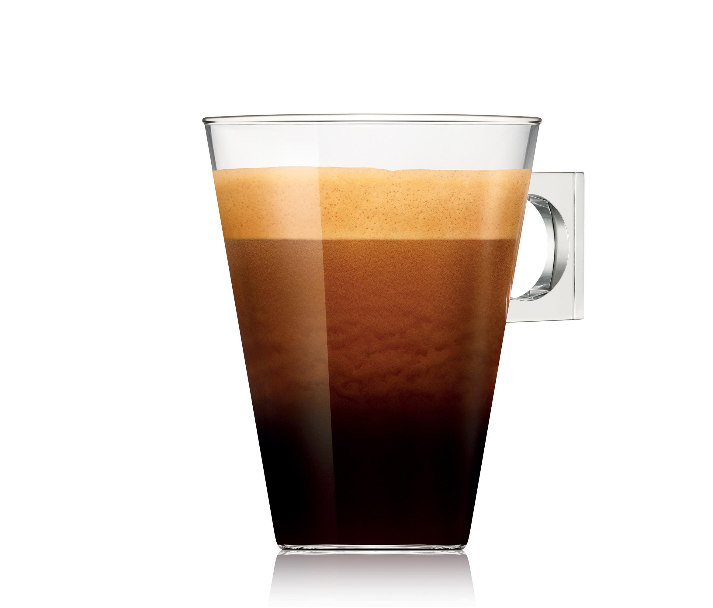 Kapsułki Nescafe Dolce Gusto Lungo XXL