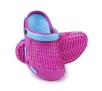 Spokey Fliper - klapki basenowe dziecięce r.31 (różowo-niebieski)