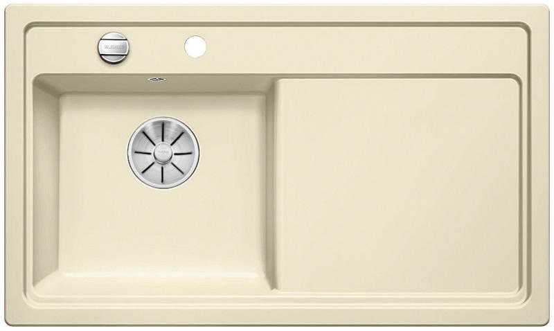 Zlewozmywak Blanco ZENAR 45 S 524158 komora lewa (jaśmin)
