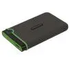 Dysk Transcend Slim StoreJet M3S 2TB USB 3.0 Szary