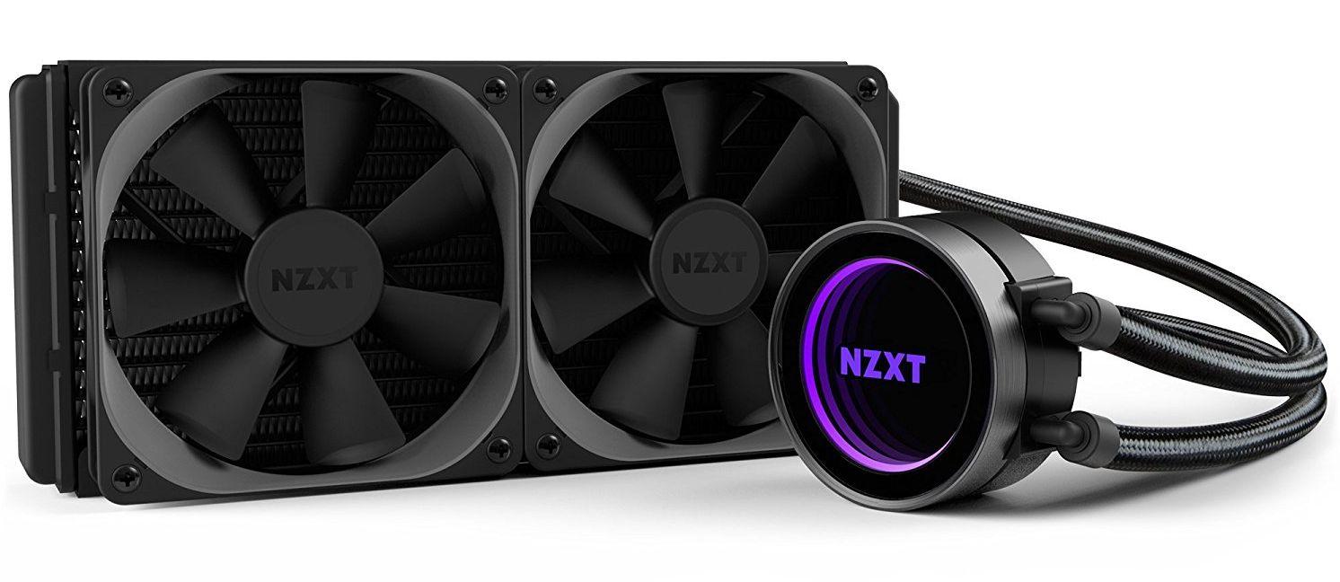 NZXT Kraken X52