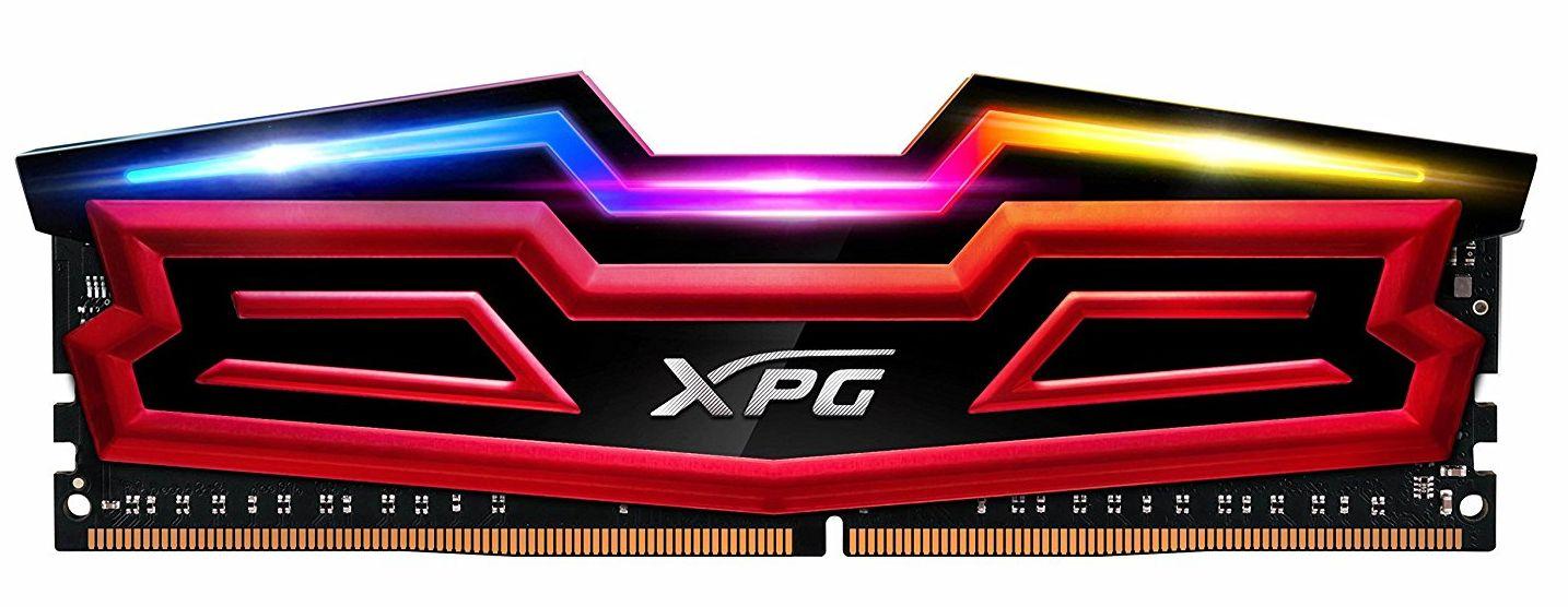 Pamięć RAM Adata XPG Spectrix D40 DDR4 8GB 3000 CL16