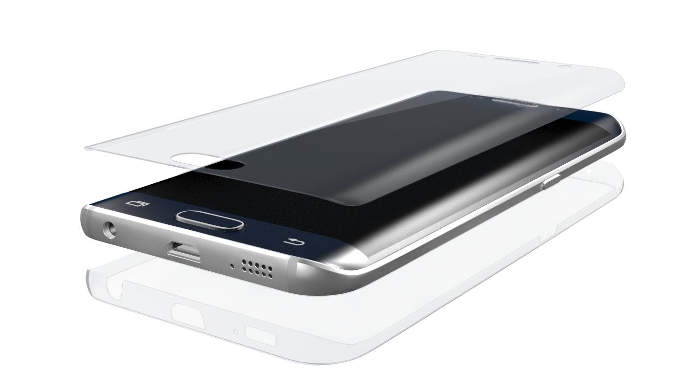 3mk ARC 3D Matte-Coat Asus ZenFone 4 Max ZC520KL