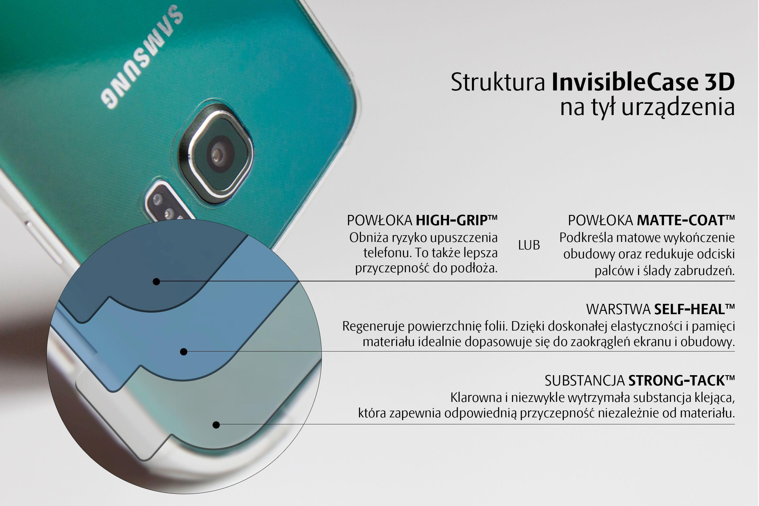 3mk ARC 3D Matte-Coat Asus ZenFone 4 Max ZC520KL