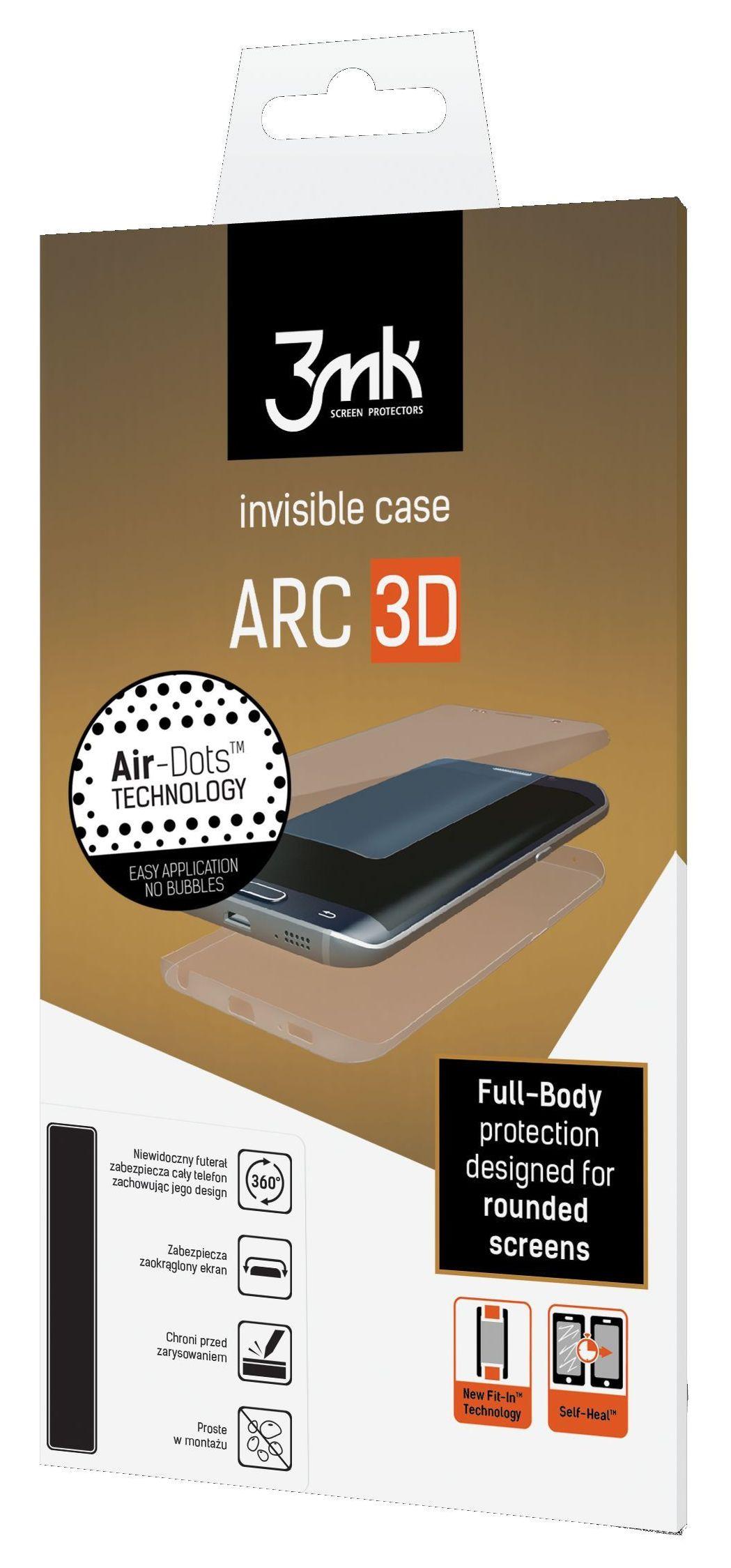 3mk ARC 3D Matte-Coat Asus ZenFone 4 Max ZC520KL