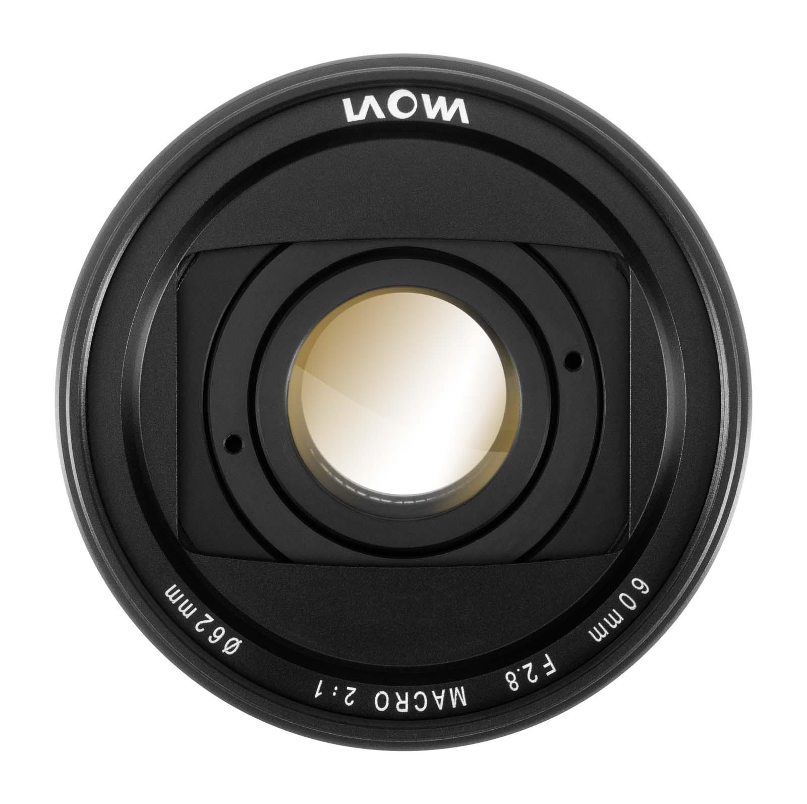 Laowa 60mm f/2,8 Macro 2:1 do Nikon F