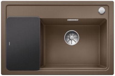 Zlewozmywak Blanco ZENAR XL 6 S 523762 Compact komora prawa (muszkat)