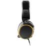Słuchawki przewodowe z mikrofonem SteelSeries Arctis Pro Nauszne Czarny
