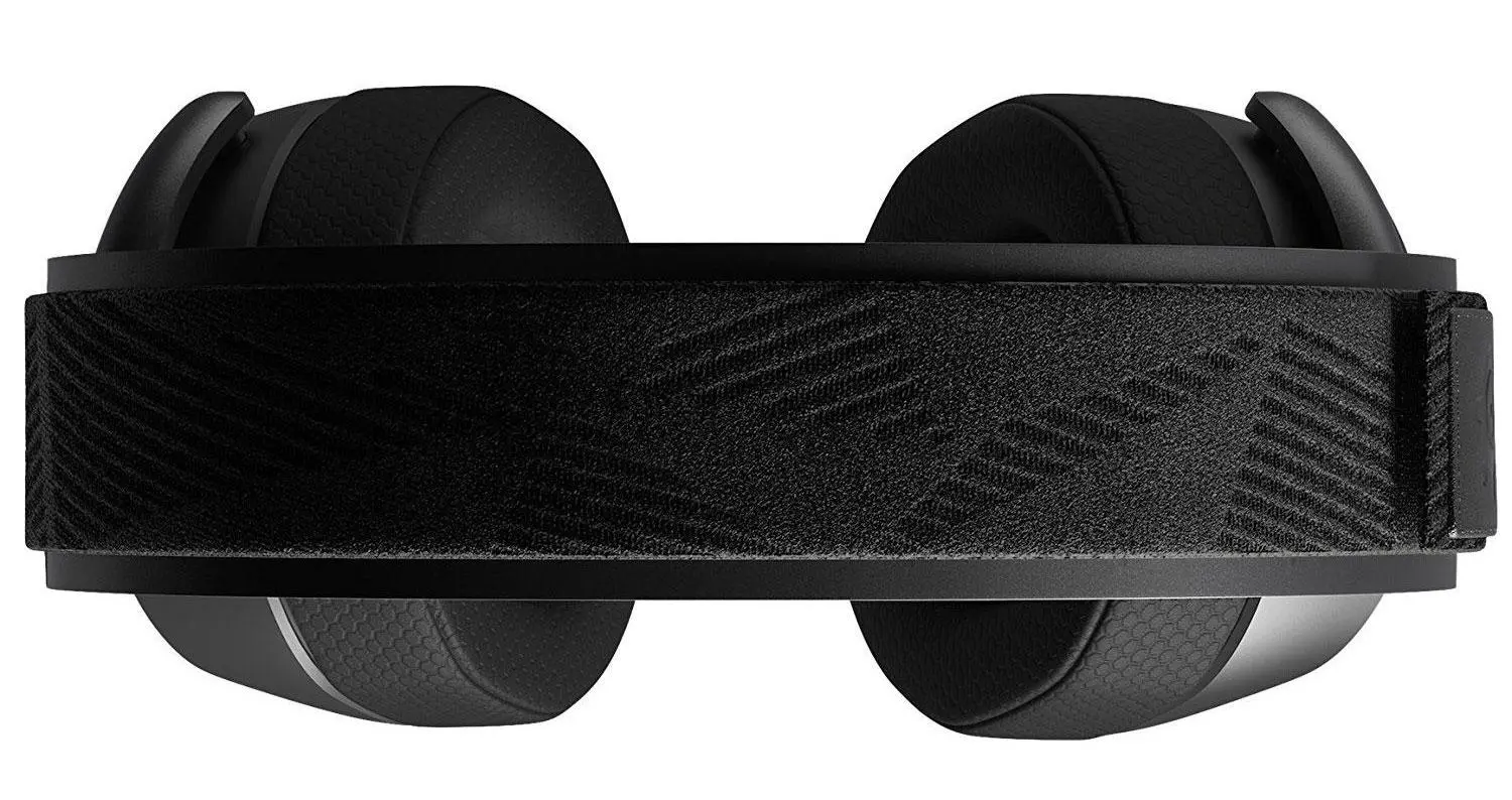 Słuchawki przewodowe z mikrofonem SteelSeries Arctis Pro Nauszne Czarny