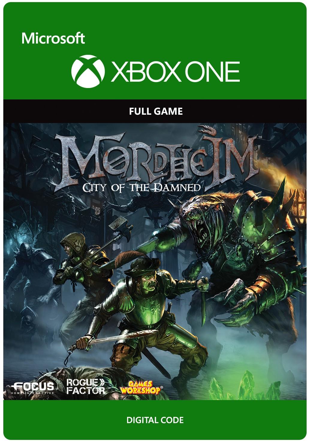 Mordheim: City of the Damned - Complete Edition [kod aktywacyjny] - Gra na Xbox One (Kompatybilna z Xbox Series X/S)