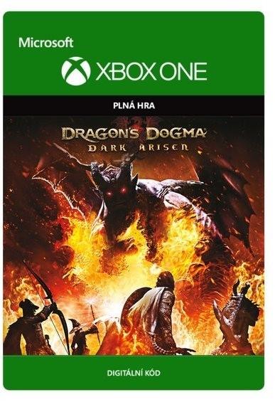 Dragon's Dogma: Dark Arisen [kod aktywacyjny] - Gra na Xbox One (Kompatybilna z Xbox Series X/S)