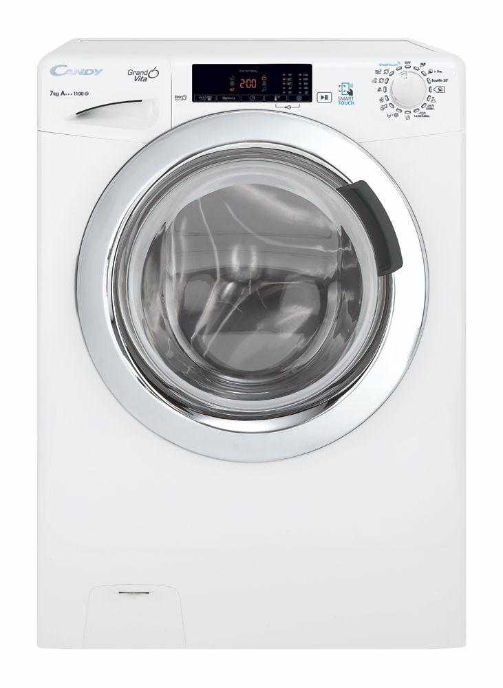 Pralka Candy GrandoVita GVS4 117TC3/1-S
